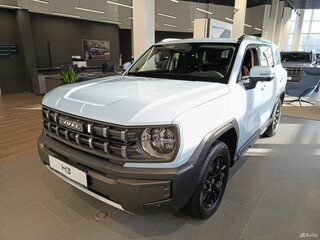 2026 Haval H3 I, синий, 3199000 рублей, вид 1