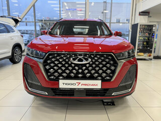 2023 Chery Tiggo 7 Pro Max I, красный, 3100000 рублей, вид 1