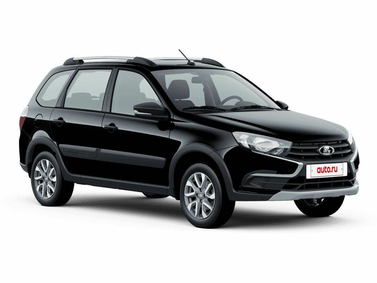 Lada (ВАЗ) Granta Cross I Рестайлинг