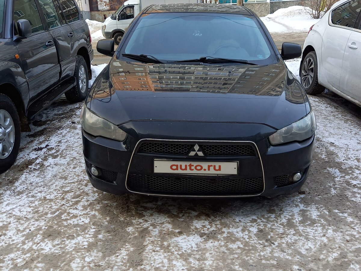 Лексус седан 2007
