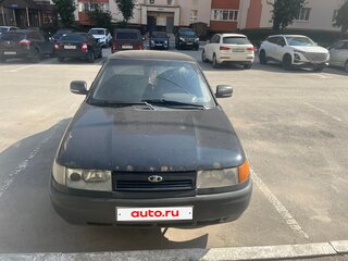 2005 Lada (ВАЗ) 2110, чёрный, 60000 рублей, вид 1