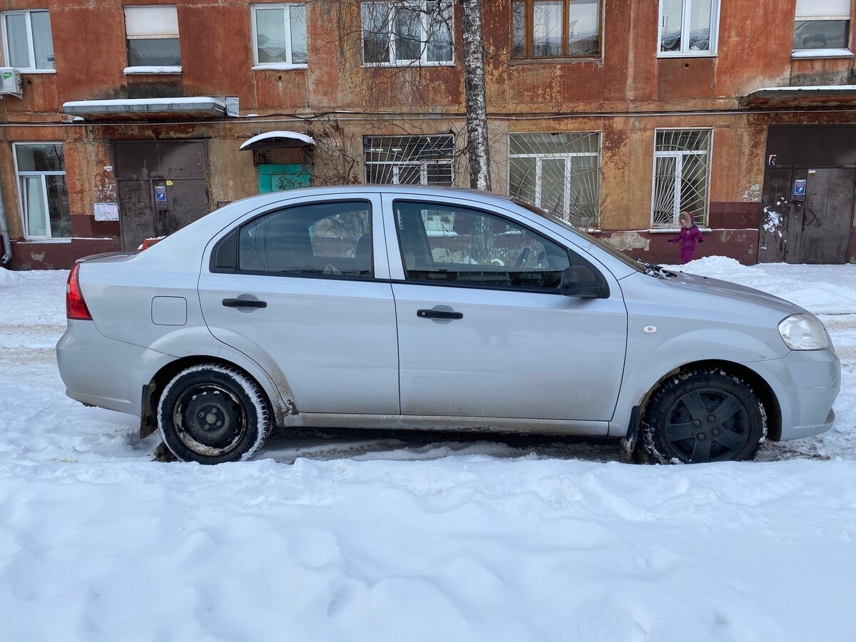 Шевроле авео рестайлинг 2