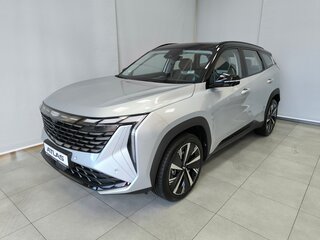 2024 Geely Atlas II, серебристый, 3817190 рублей, вид 1