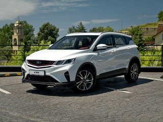 2025 Belgee X50, белый, 2690190 рублей, вид 1