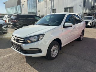 2025 Lada (ВАЗ) Granta I Рестайлинг, белый, 1110000 рублей, вид 1
