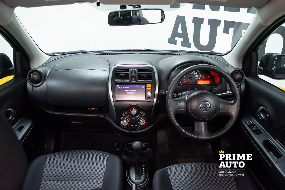 Ниссан марч к13 вариатор какой ресурс - 83 фото