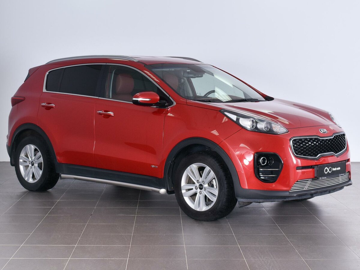 2018 Kia Sportage review, kia sportage 2018