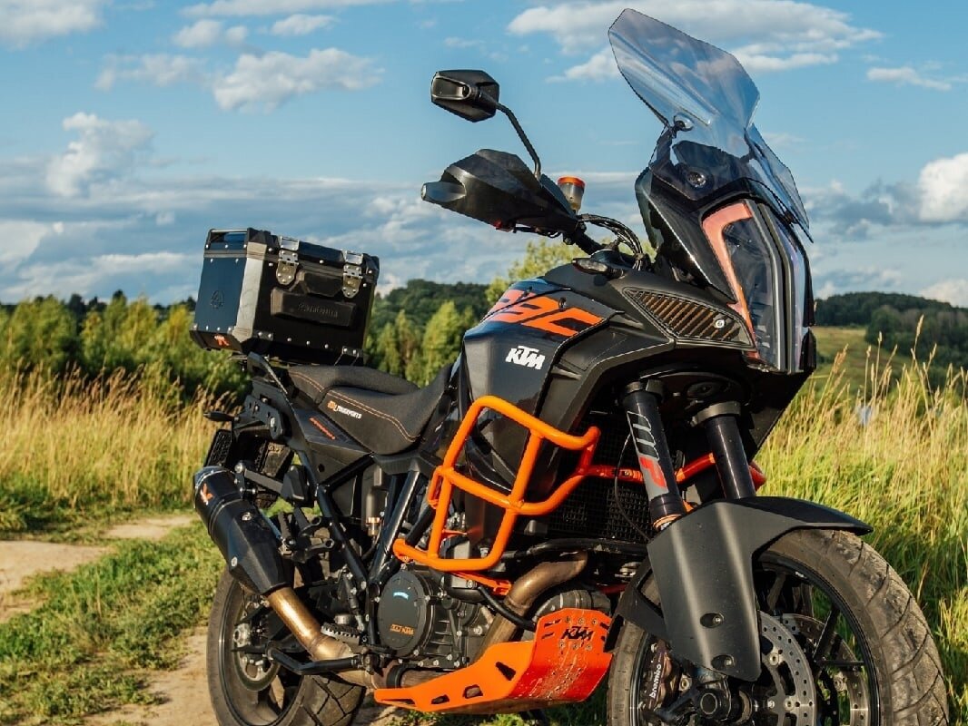 KTM 1290 super Enduro