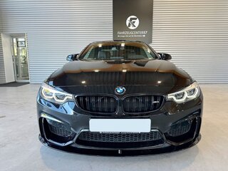 2018 BMW M4 F82/F83 Рестайлинг, чёрный, 4450000 рублей, вид 1