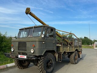 1998 ГАЗ ГАЗ-66, 585000 рублей, вид 1