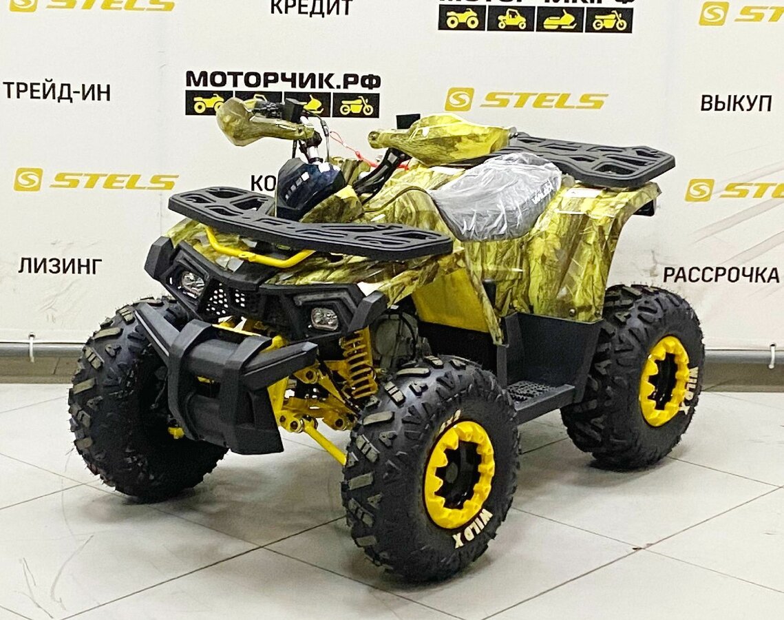 Motoland Wild 125