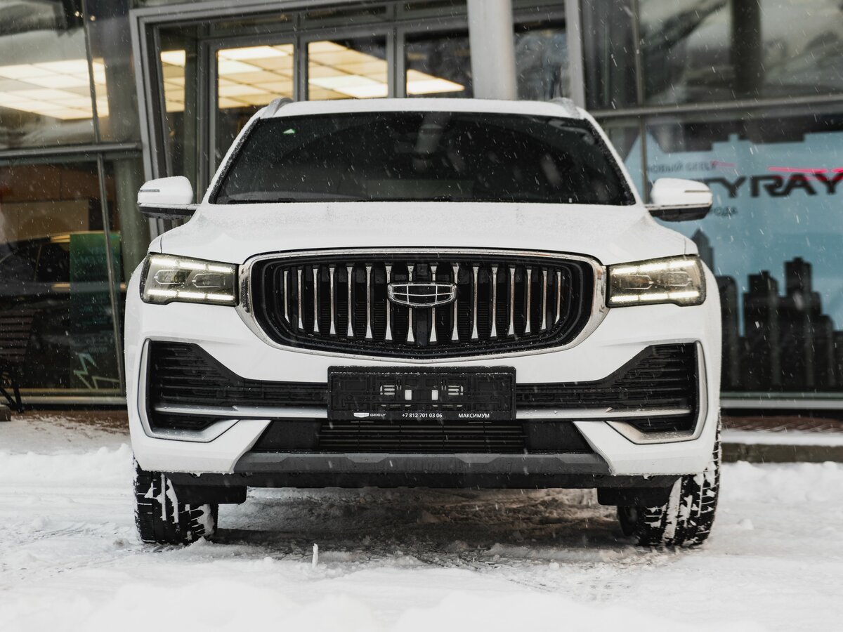 Geely Monjaro I