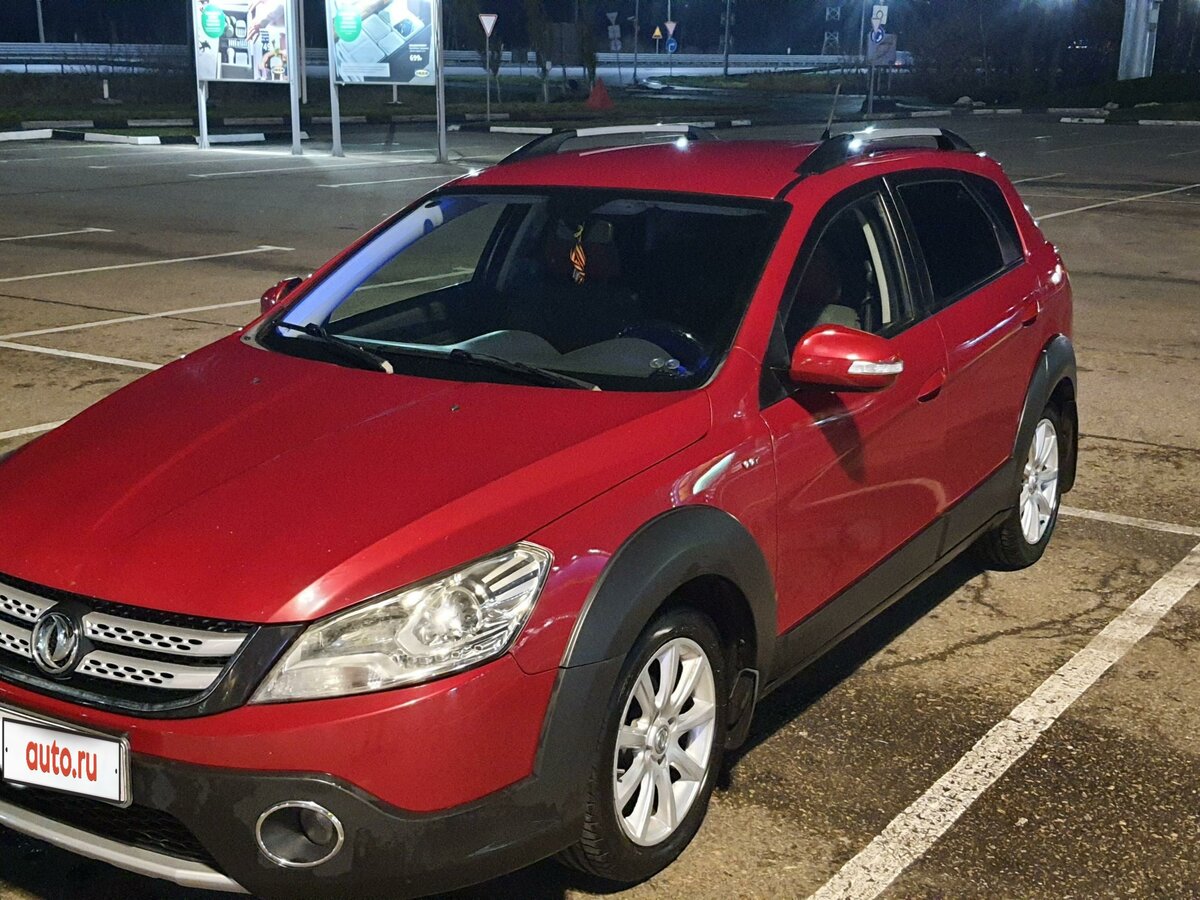 Dongfeng h30 Cross 2011