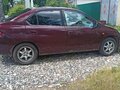 2003 Toyota Prius I Рестайлинг (XW10), красный, 280000 рублей - вид 3