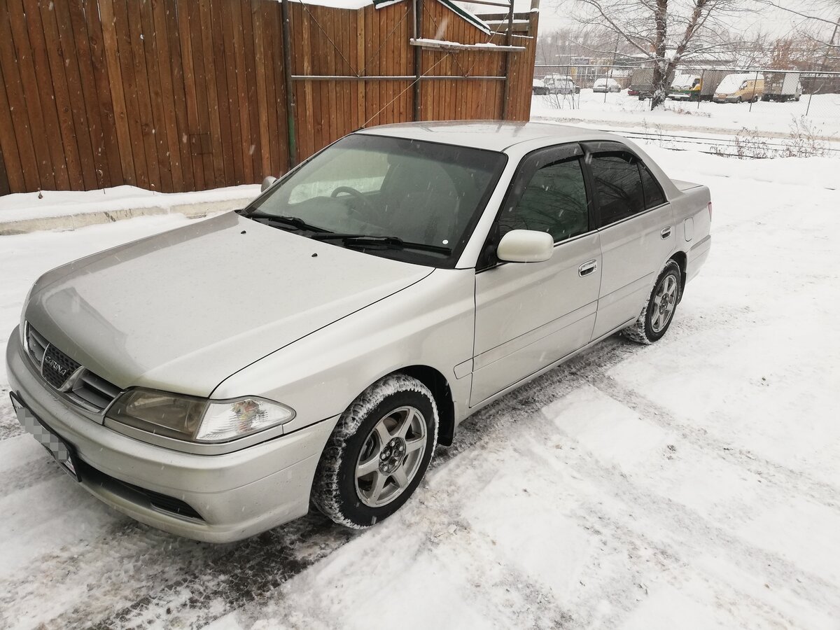 Toyota Carina 1 5 at