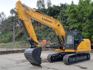 2025 LiuGong 923FN, жёлтый, 11374020 рублей, вид 1