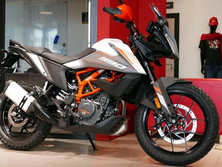 KTM 390 Adventure 6 2024 799 900