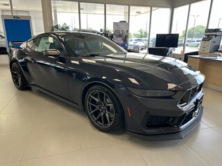 2025 Ford Mustang VII, синий, 16390000 рублей, вид 1