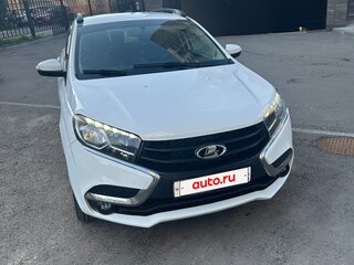 2016 Lada (ВАЗ) XRAY I, белый, 717000 рублей, вид 1