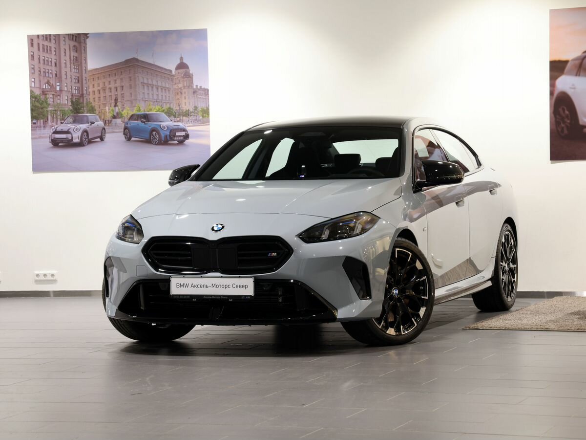 BMW 2 серии Gran Coupe L M235i L F74/78