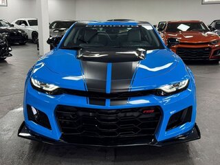 2023 Chevrolet Camaro VI Рестайлинг, синий, 4200000 рублей, вид 1