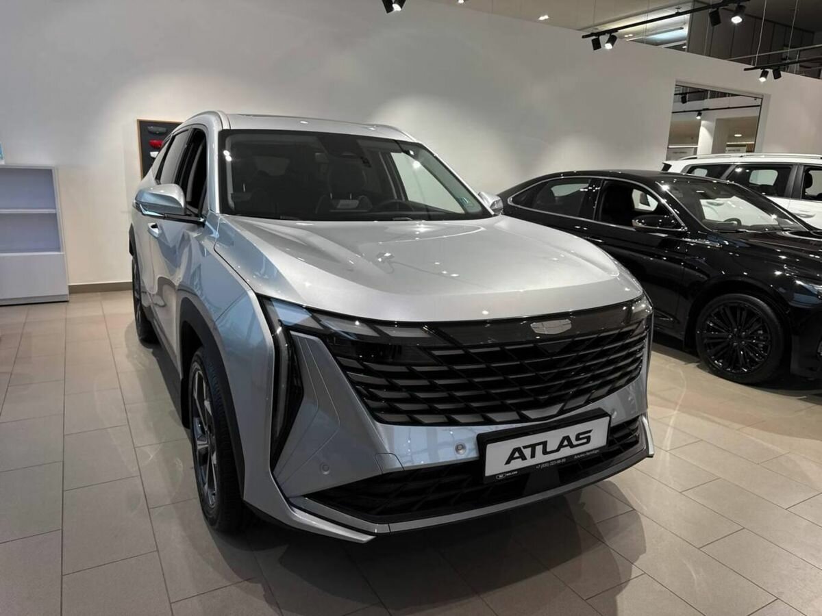 Geely Atlas II