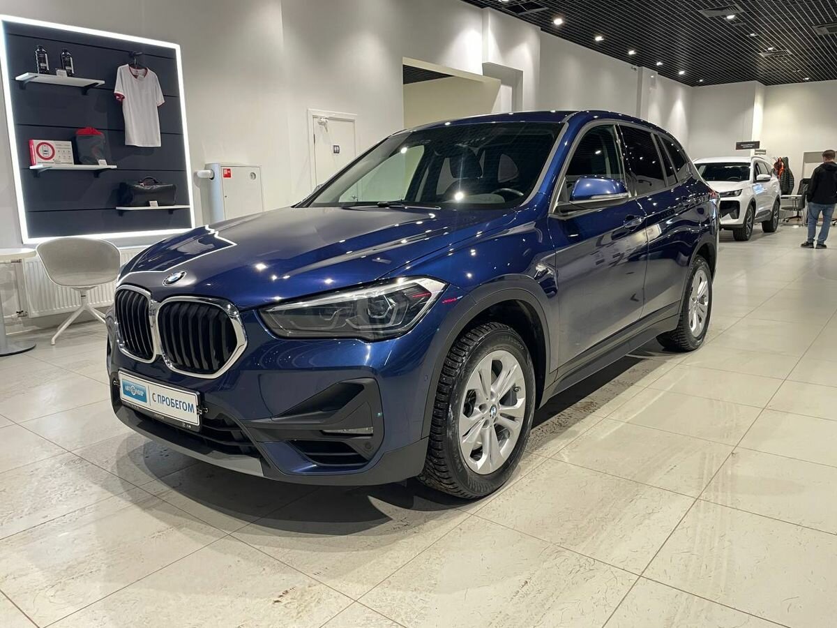 BMW X1 II (F48) Рестайлинг