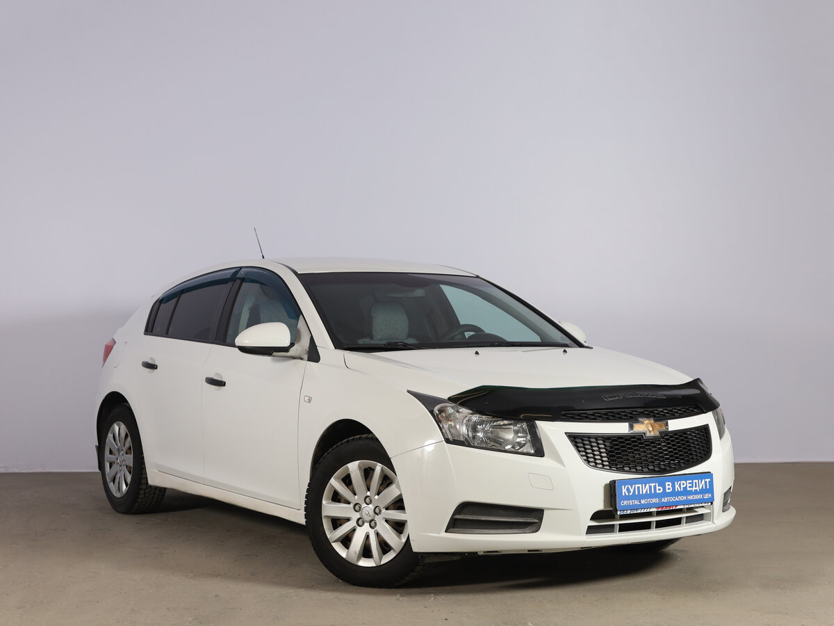 Chevrolet Cruze I