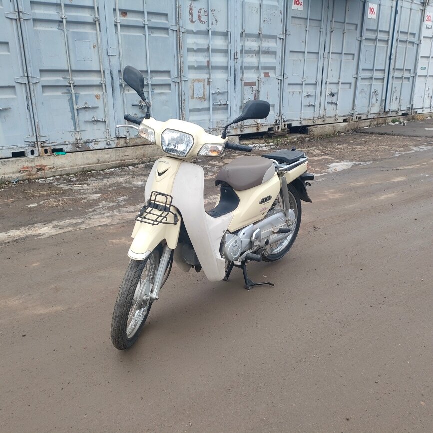 Honda Super Cub
