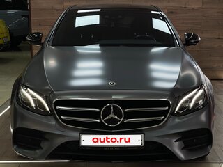 2019 Mercedes-Benz E-Класс 400 d V (W213, S213, C238), серый, 3590000 рублей, вид 1