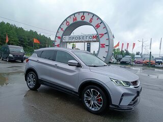 2020 Geely Coolray I, серебристый, 1599995 рублей, вид 1