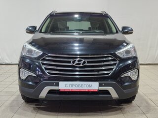 2014 Hyundai Santa Fe Grand III, чёрный, 2000000 рублей, вид 1