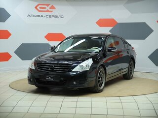 2008 Nissan Teana II, чёрный, 770000 рублей, вид 1