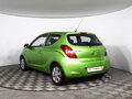 Hyundai i20 Р·РµР»РµРЅС‹Р№