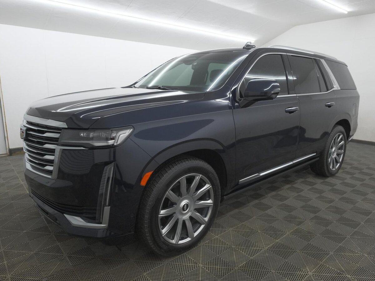 Cadillac Escalade V