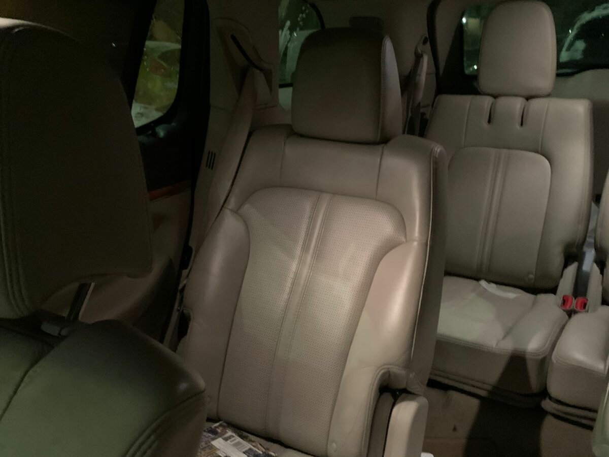 Lincoln MKT I
