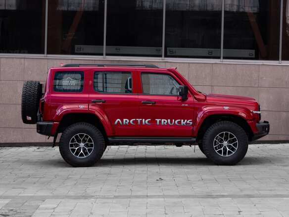 2024 Tank 300 I, красный, 5890000 рублей - вид 3