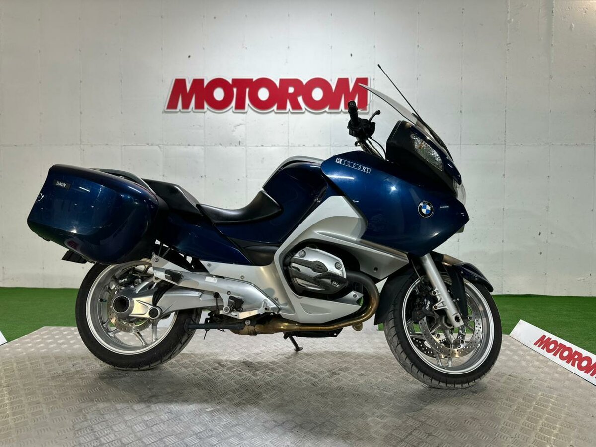 BMW R 1200 RT