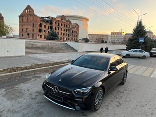 2020 Mercedes-Benz E-Класс 200 V (W213, S213, C238) Рестайлинг, чёрный, 3950000 рублей, вид 1
