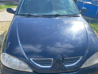 1999 Renault Megane I Рестайлинг, синий, 60000 рублей, вид 1