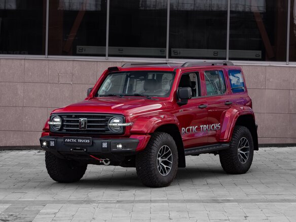 2024 Tank 300 I, красный, 5890000 рублей