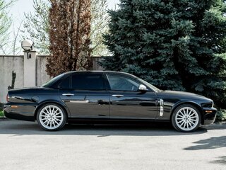 2008 Daimler X350 Super Eight, чёрный, 2100000 рублей, вид 5