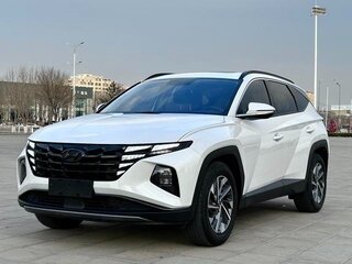 2024 Hyundai Tucson L IV, белый, 2320000 рублей, вид 1