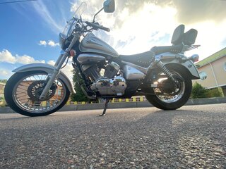 Рама и подвеска