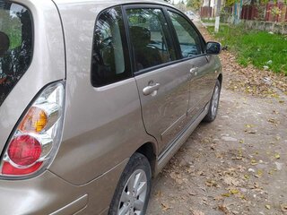 2006 Suzuki Liana I Рестайлинг, бежевый, 530000 рублей, вид 4