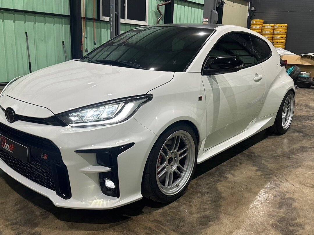 Toyota Vitz 2021