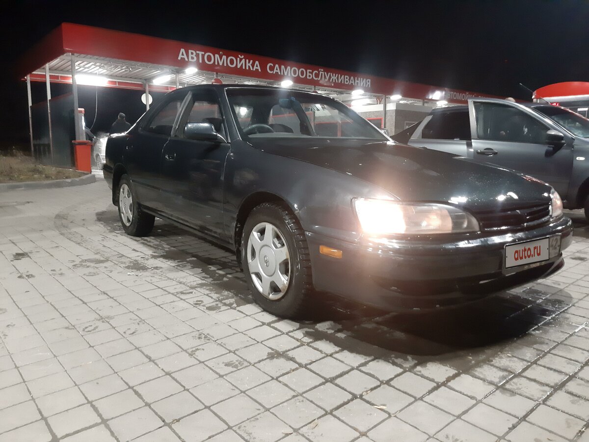Camry prominent 1992