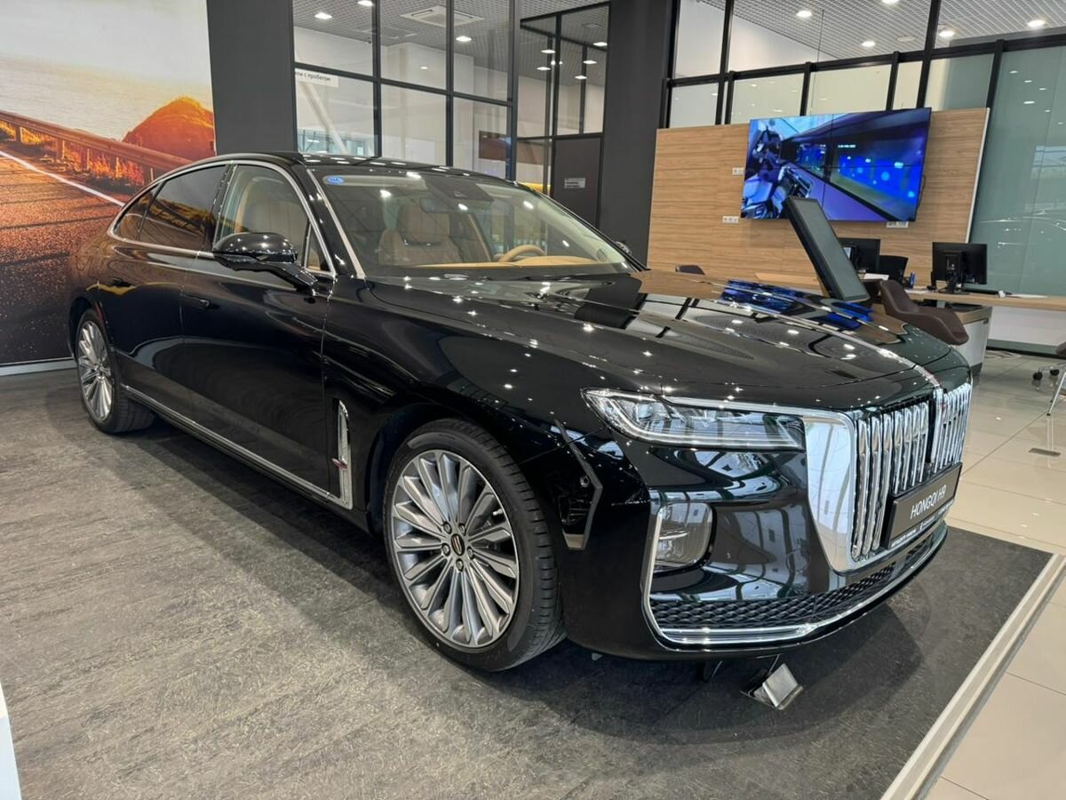 Hongqi H9 I