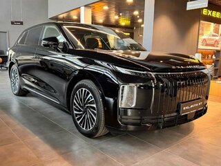 2025 Exeed Exlantix ET, серебристый, 6600000 рублей, вид 1