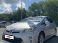 2012 Toyota Prius III Рестайлинг (XW30), серый, 940000 рублей - вид 1